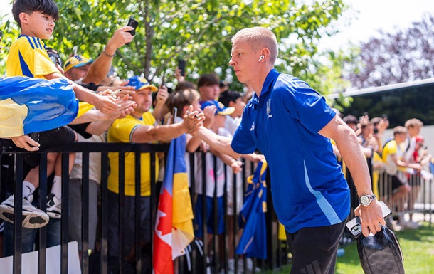 Зинченко обратился к соотечественникам по поводу их поддержки в Канаде