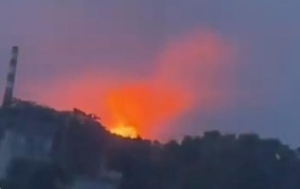 В Росії уражено три важливі цілі - Генштаб