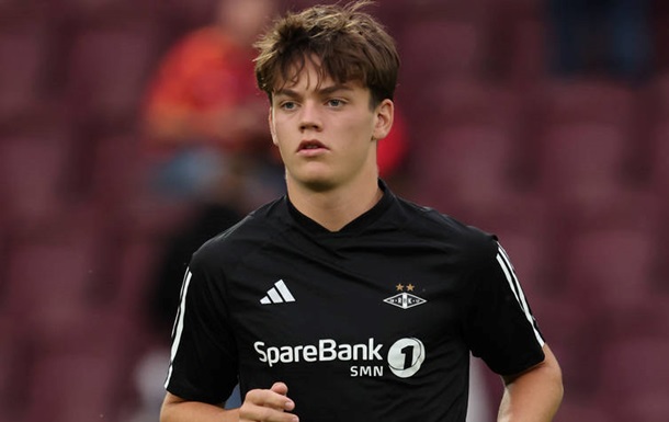 Англійський гранд зацікавився норвезьким талантом