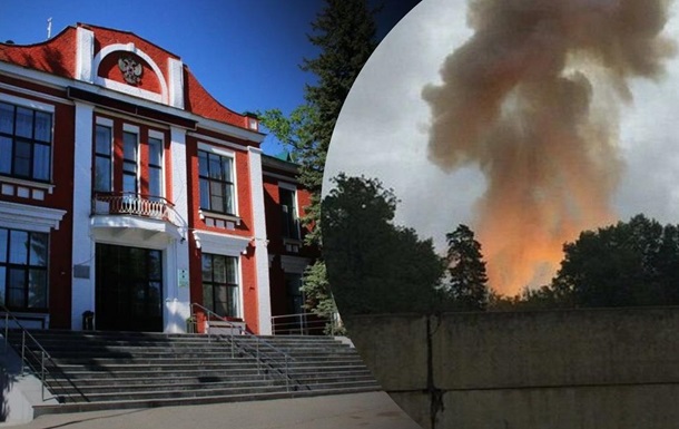 Россия без пороха. Удар по заводу