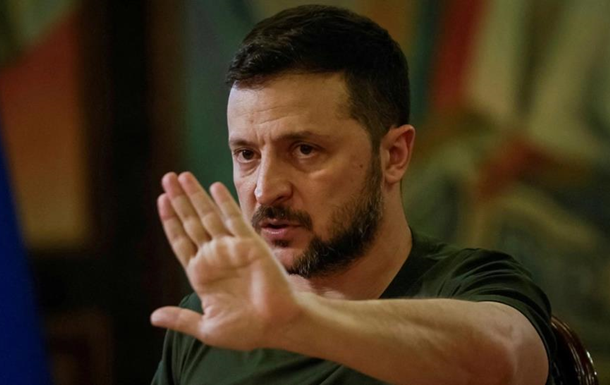 Зеленский: Путин не хочет заканчивать войну