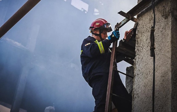 Россияне повторно ударили по Харькову