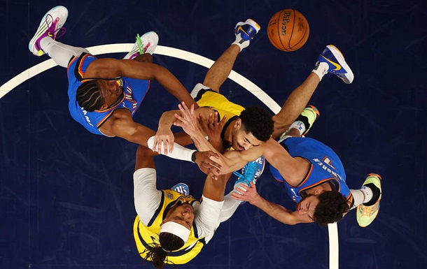 Финал НБА: Индиана побеждает в первом домашнем матче