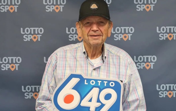 Пенсіонер із Канади виграв близько 2,5 мільйонів доларів