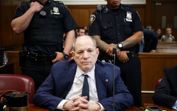 Гарві Вайнштейна визнали винним у сексуальному злочині