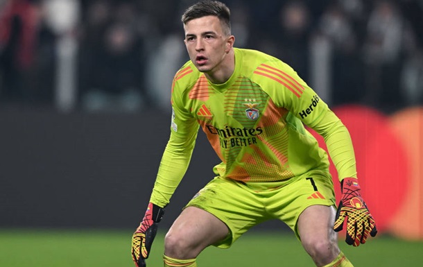 Бенфіка на Клубний чемпіонат світу їде з Трубіним