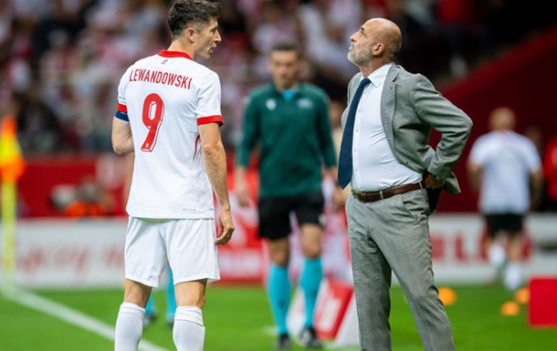 Ссора с Левандовским закончилась отставкой для тренера