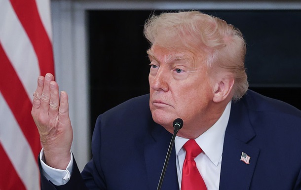 Путину безразличны потери РФ - Трамп