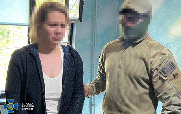 Изготавливала взрывные устройства: на Одесчине СБУ задержали агента РФ