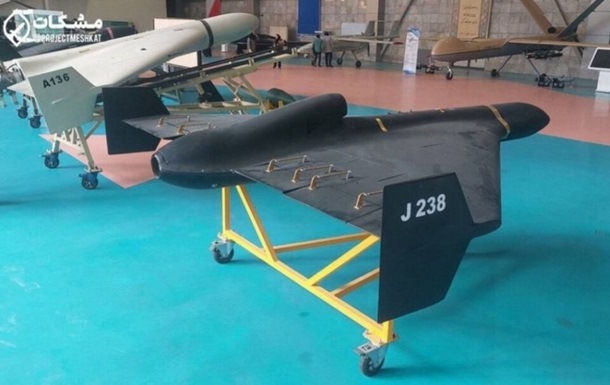 Необычный свист. Новый вражеский дрон достиг Киева