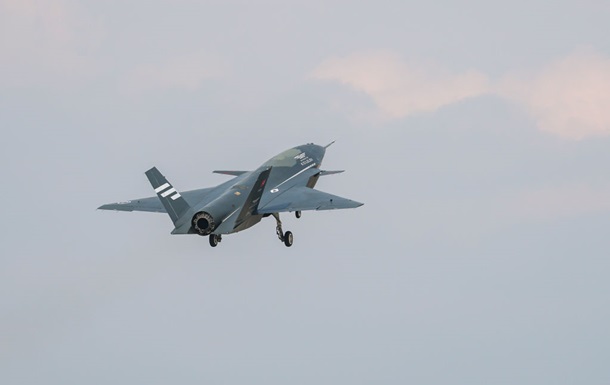 Вaykar протестував безпілотний винищувач Кızılelma