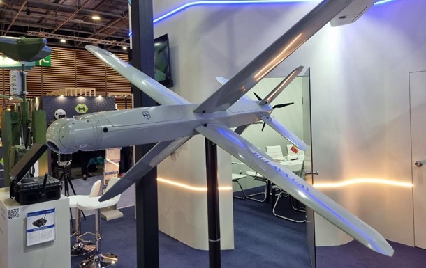 В Минцифры показали украинский ответ дрону Ланцет