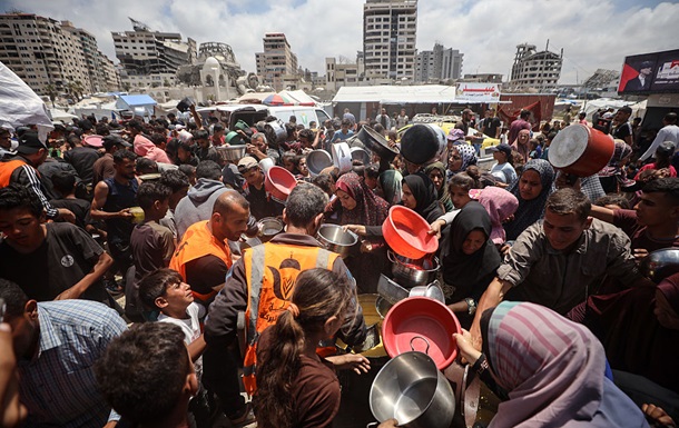ХАМАС напал на гуманитарную миссию: есть убитые, раненые и пленные