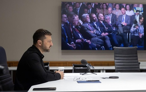 Зеленский назвал способ принуждения РФ к миру