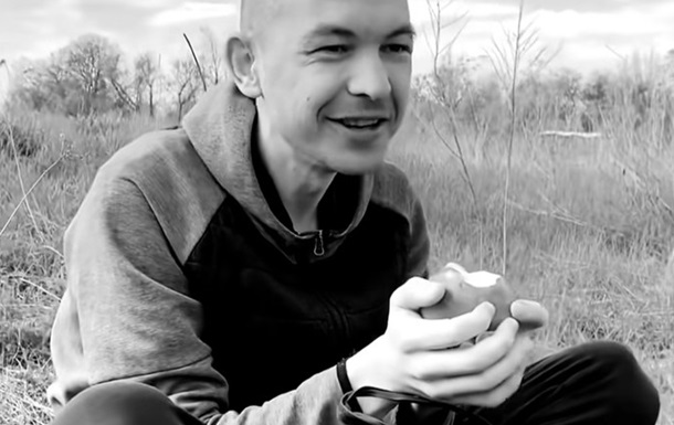 Помер звільнений з полону український воїн Дмитро Шаповалов