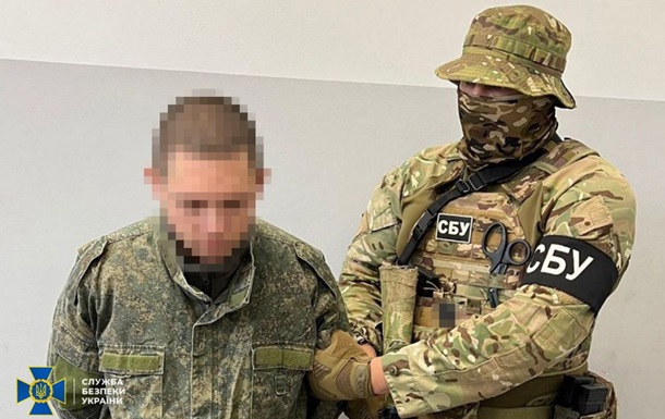 Будут судить пленного россиянина, расстрелявшего мирных жителей Харковщины