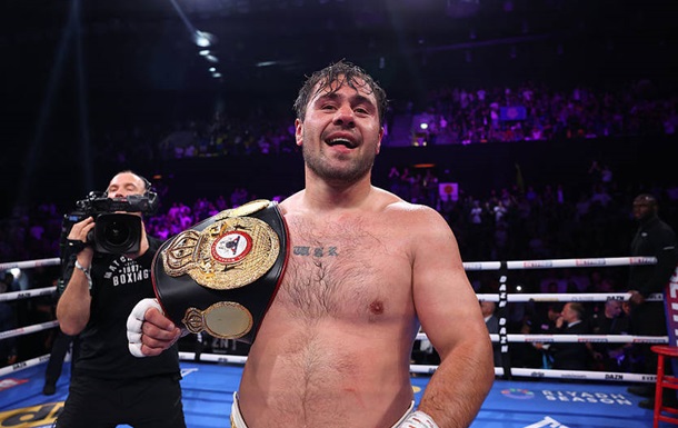 Готуйся, Вайлдер: важкоатлет Аллен має намір перемогти у разі бою