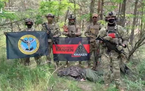 В ГУР назвали имя миллионного уничтоженного оккупанта