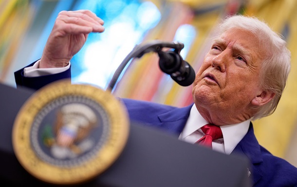 Трамп заявил, что разочарован Россией и Украиной