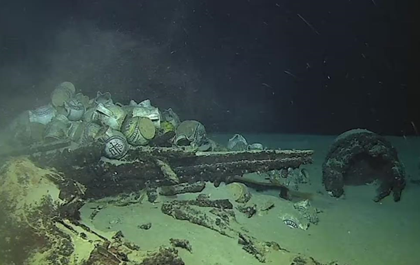 У берегов Франции нашли затонувший корабль XVI века