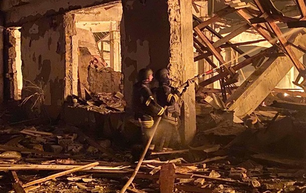 Федоров: из-за обстрелов РФ в Запорожье в больницах 13 человек