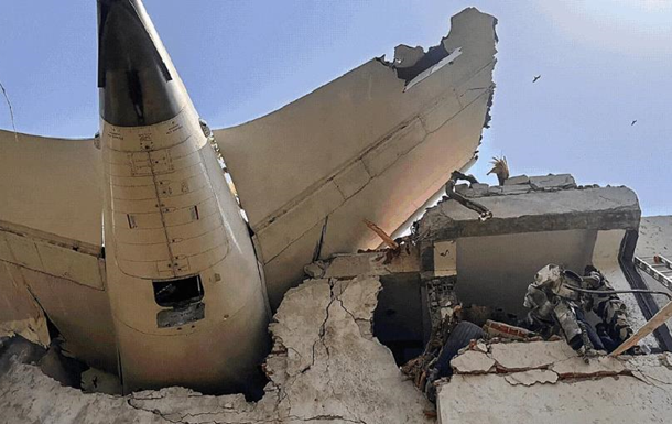 Итоги 12.06: Авиакатастрофа и очередной обмен