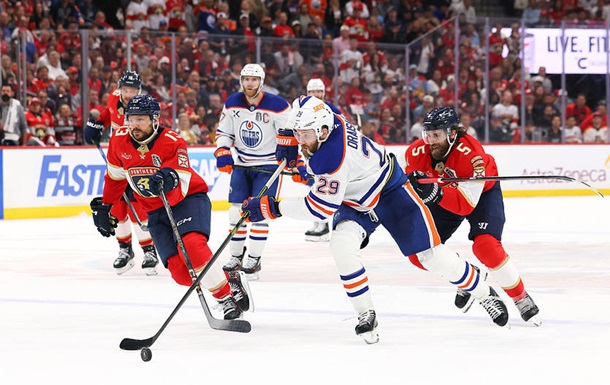Эдмонтон сравнял счет в финале Кубка Стэнли