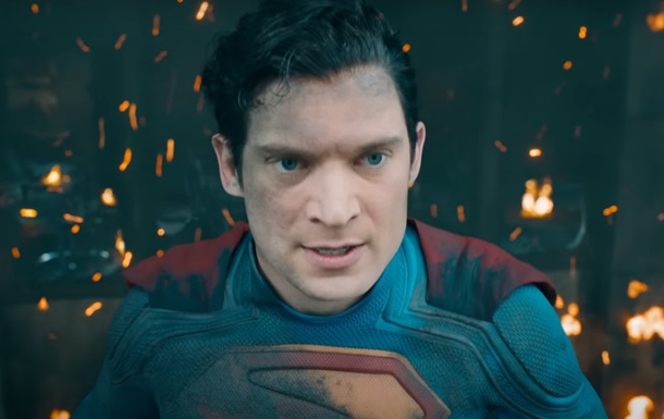 Джеймс Ганн показал новый трейлер фильма Супермен
