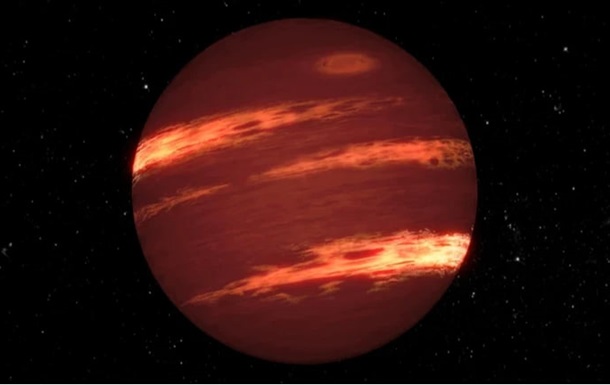 Телескоп Джеймса Вебба знайшов унікальних коричневих карликів