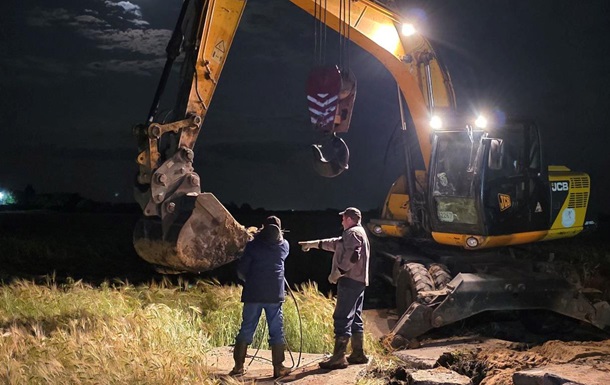 Масштабная авария: часть Одессы останется без воды