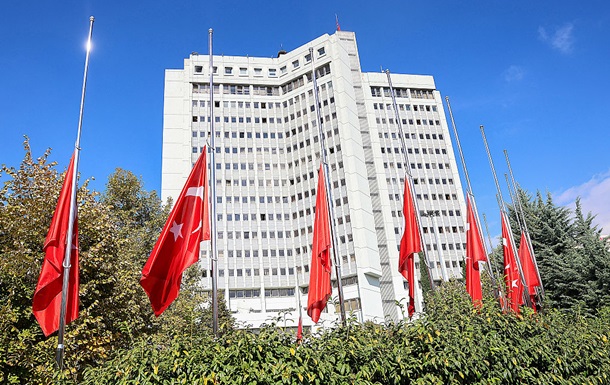 Туреччина відреагувала на удар Ізраїлю по Ірану