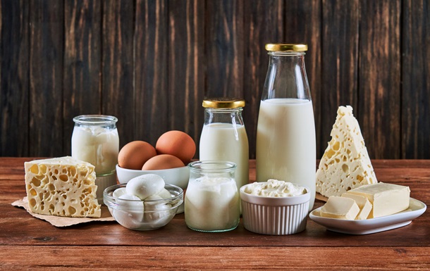 Україна різко наростила експорт молочки