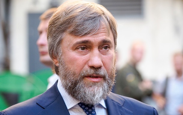 Новинскому сообщили о подозрении в неуплате налогов