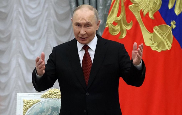 Путин заявил о  сбивании  7500 западных ракет