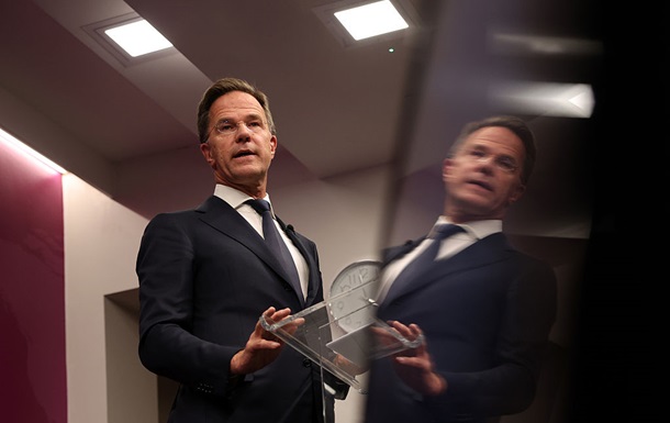 Рютте призвал к деэскалации между Израилем и Ираном