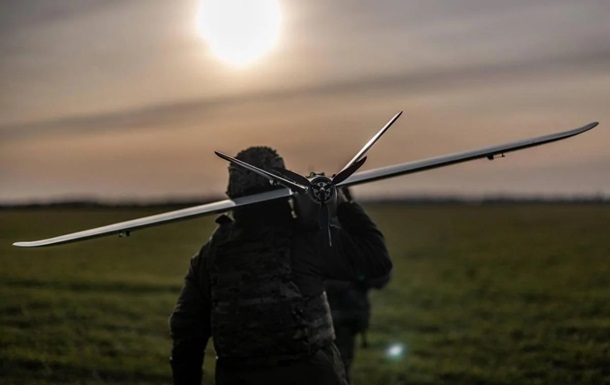 Дроны ВСУ поразили локомотив россиян в Запорожье