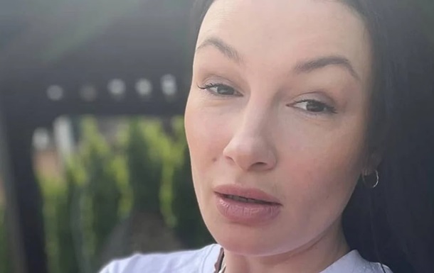 Анастасия Приходько крестила 15-летнюю дочь Нану