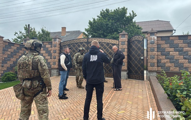 Ексглаву філії Лісів України підозрюють у незаконному збагаченні на 44 млн