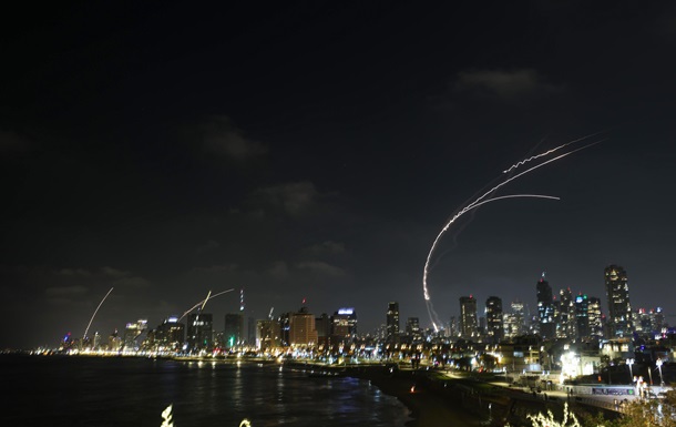 В ЦАХАЛ рассказали о ракетном ударе Ирана