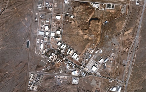 У МАГАТЕ заявили про знищення ядерного заводу в Ірані