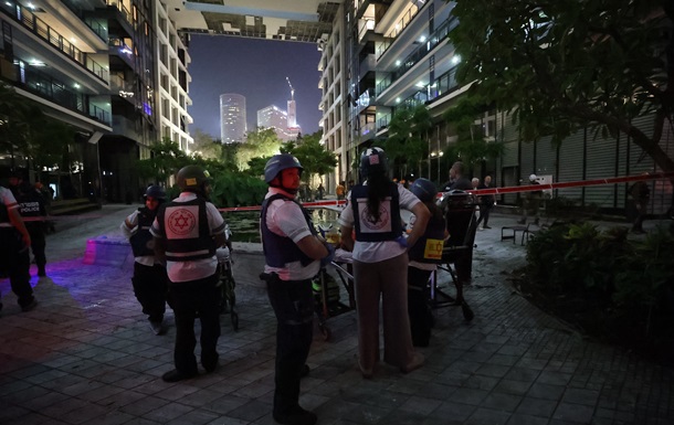 Иран ракетой поразил израильский  пентагон  - СМИ