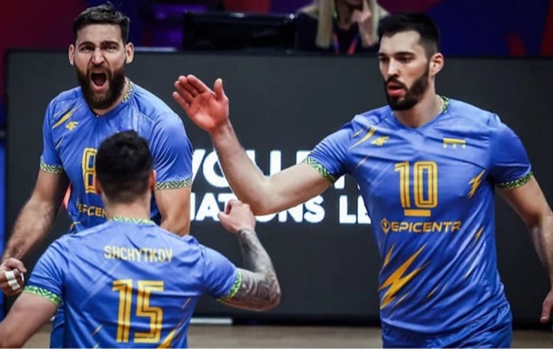 Сборная Украины одержала вторую победу в Лиге наций в невероятном матче