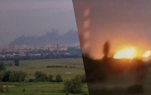 В России поражены производства взрывчатых веществ