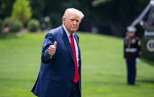 Трамп задекларировал доход в сотни миллионов долларов