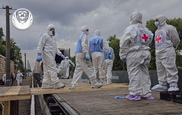 Украина вернула 1200 тел погибших