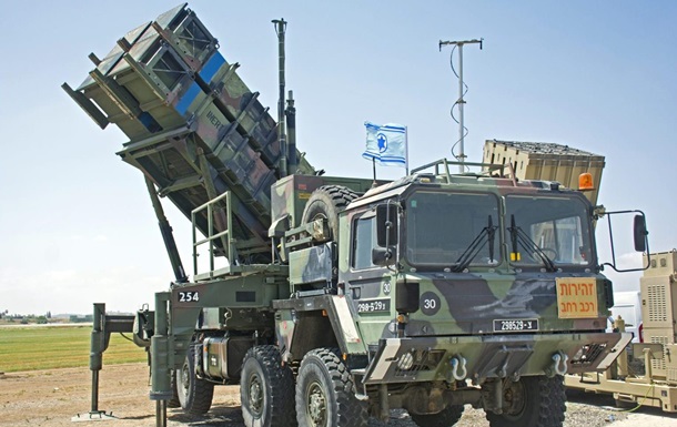 Україна може отримати  старі  Patriot - Зеленський