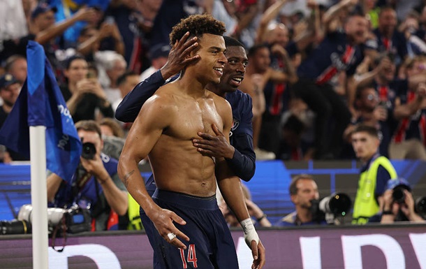 Дембеле: Удача Дуэ в игре в футбол сродни мастерству Ямала