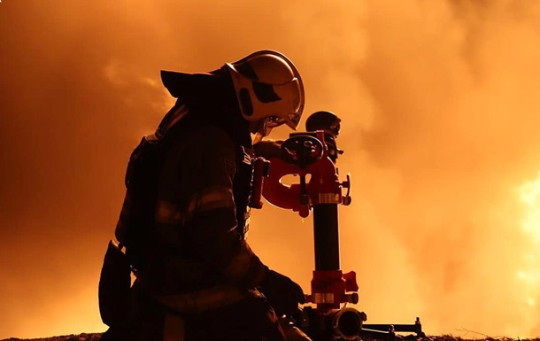 ВС РФ ударили по Кременчугу более 30 раз