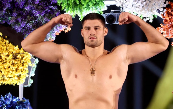 В андеркарде поединка Усик - Дюбуа выступят украинские тяжеловесы