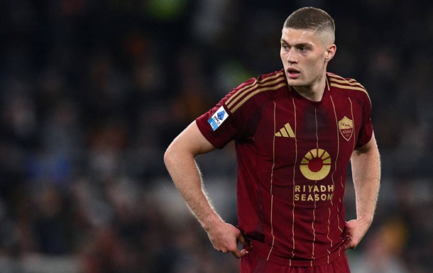 Агент Довбика прокоментував перспективи гравця в Ромі